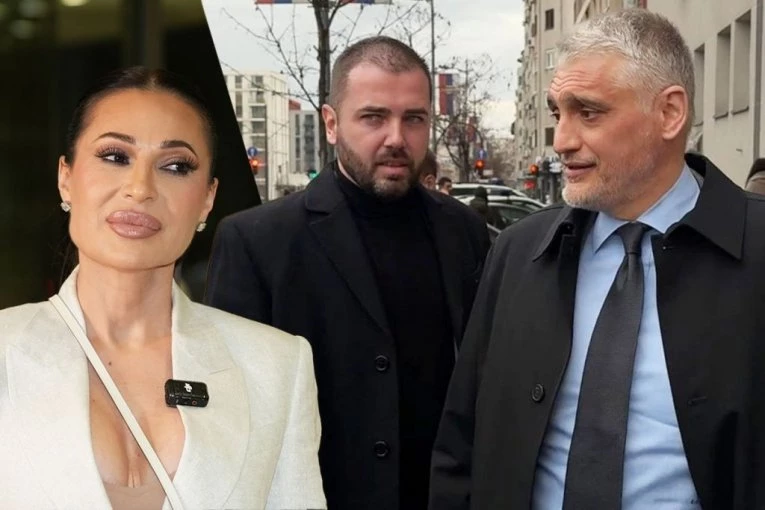 CECA RATOVALA SA NJIM VIŠE NEGO SA KARLEUŠOM, POSLE 20 GODINA POVUKLA ŠOK-POTEZ! Svi su mislili da znaju ko je Čedin prijatelj - ISPLIVALA ŠOKANTNA ISTINA!