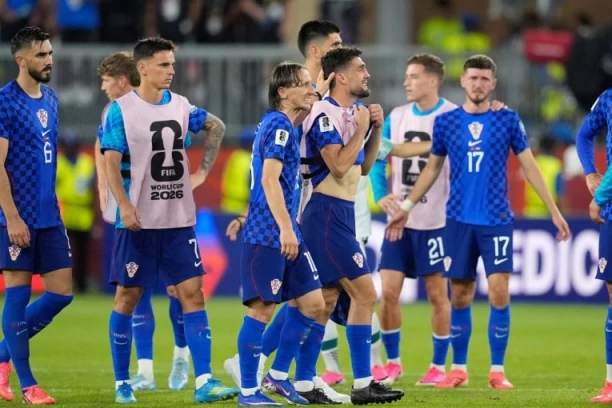 ZBOG OVOGA JE HRVATSKOJ PONIŠTEN GOL U 103. MINUTU! Najkontroverznija scena Svetskog prvenstva, jedna stvar presudila "vatrenima"! (VIDEO)