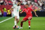ŠVAJCARSKA - ALŽIR: Vatreni početak - kakav je samo igrač Manzambi, "sajdžije" u prednosti! (VIDEO)