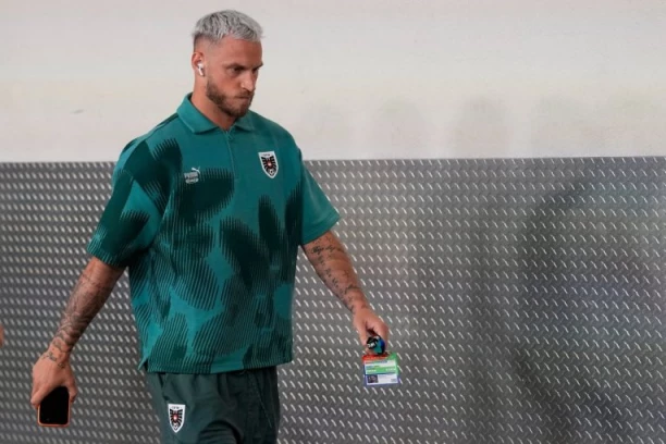 DELIJAMA ĆE SE OVO JAKO DOPASTI! Arnautović objavio, pala definitivna odluka - nema više nazad! (FOTO)