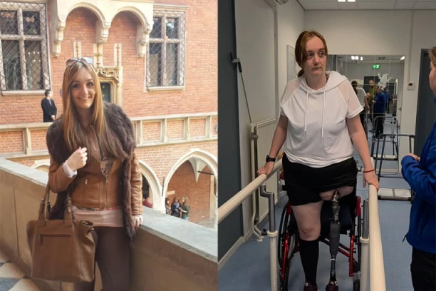 DECENIJA OD MASAKRA U ŽITIŠTU: Bojana preživela šest metaka, pa proslavila „drugi rođendan“