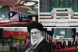 IZLOŽEN KOVČEG UBIJENOG VRHOVNOG VOĐE ALIJA HAMNEIJA: Iran se sprema za najveću sahranu u istoriji (FOTO, VIDEO)