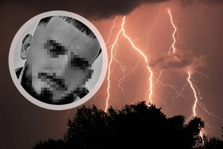 GROM UDARIO MLADIĆA, OTAC I BRAT GA NOSILI KILOMETAR KROZ PLANINU! Detalji tragedije u Suvoj Reci LEDE KRV U ŽILAMA! Svim silama se borili da ga spasu!