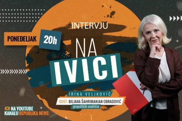 NA IVICI Biljana Šahrimanjan Obradović: Tastatura-manijaci inspirišu one koji će vas napasti na ulici (VIDEO)