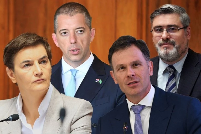 VELIKI DOGAĐAJ U BRISELU: Državni vrh Srbije pred diplomatama i medijima EU