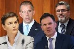 VELIKI DOGAĐAJ U BRISELU: Državni vrh Srbije pred diplomatama i medijima EU