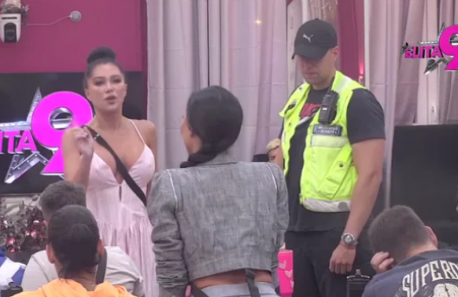 MAJA POKOSILA STANIJU BRUTALNIJE NEGO IKADA: Obezbeđenje moralo HITNO da prekine PROGRAM, čeka se zvanična odluka!