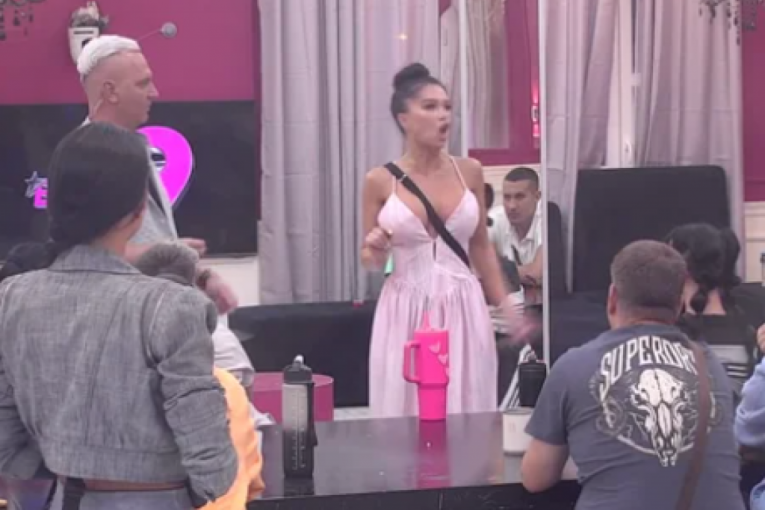 Maja Marinković i Stanija Dobrojević