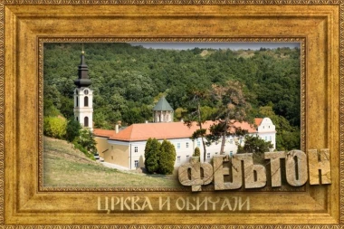 MANASTIR U KOME SE ČUVA NAJSTARIJA PRAVOSLAVNA RELIKVIJA U SRBIJI: Najveće srpske svetinje 11. deo