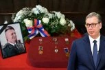ORDEN KARAĐORĐEVE ZVEZDE PRVOG STEPENA ZA NASTRADALOG VOJNIKA! Vučić posthumno odlikovao Milovana Jovanovića, koji je poginuo u mirovnoj misiji u Libanu!
