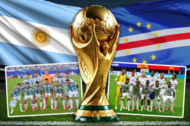 ARGENTINA - ZELENORTSKA OSTRVA: Planeta dobija novog šampiona?!