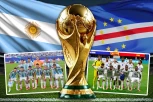 ARGENTINA - ZELENORTSKA OSTRVA: Planeta dobija novog šampiona?!