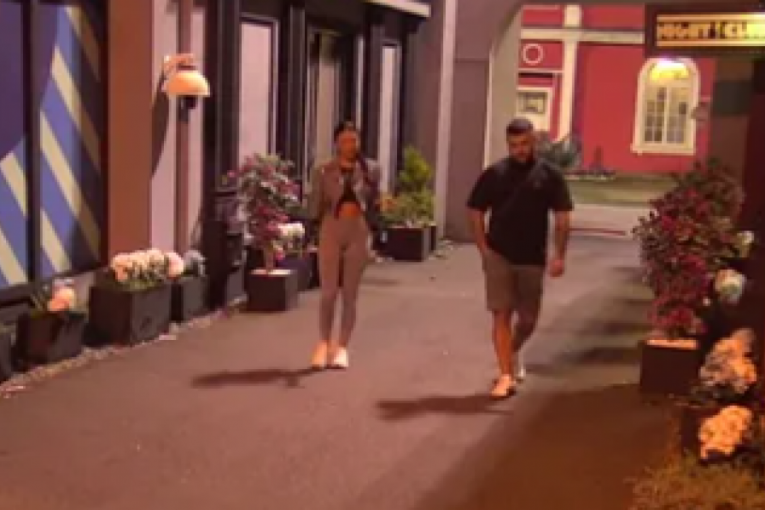 Maja Marinković i Asmin Durdžić svađa