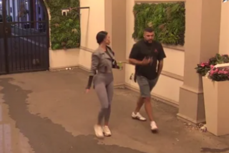 Maja Marinković i Asmin Durdžić svađa