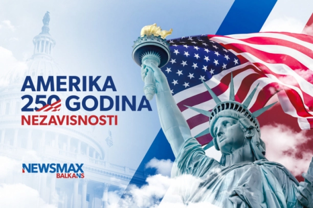 NEWSMAX BALKANS: SPECIJALNA EMISIJA “AMERIKA – 25O GODINA NEZAVISNOSTI!”