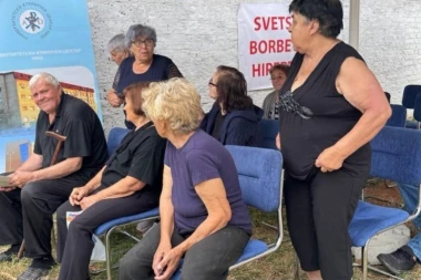 GRAD NIŠ I UKC NA ČETVRTOJ AKCIJI: PREVENTIVNI PREGLEDI U KNEZ SELU (FOTO)