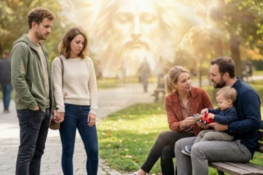 ŠTA SU RADILI NAŠI PRECI KAD NISU MOGLI DA IMAJU DECU: Starac Ananije objasnio zašto i roditeljstvo i bezdetnost treba "ostaviti Bogu"!