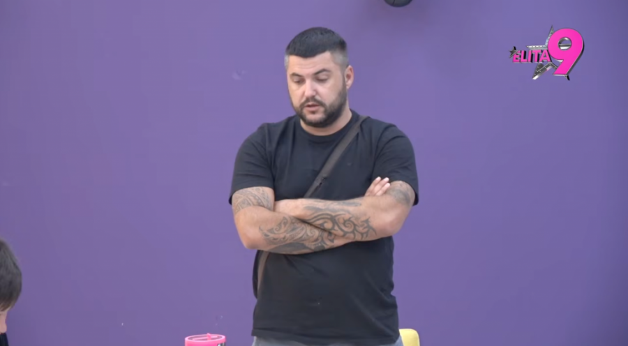 KAČAVENDI PRETI IZLAZAK IZ "ELITE 9": Isplivali detalji sukoba s Lukom! (VIDEO)