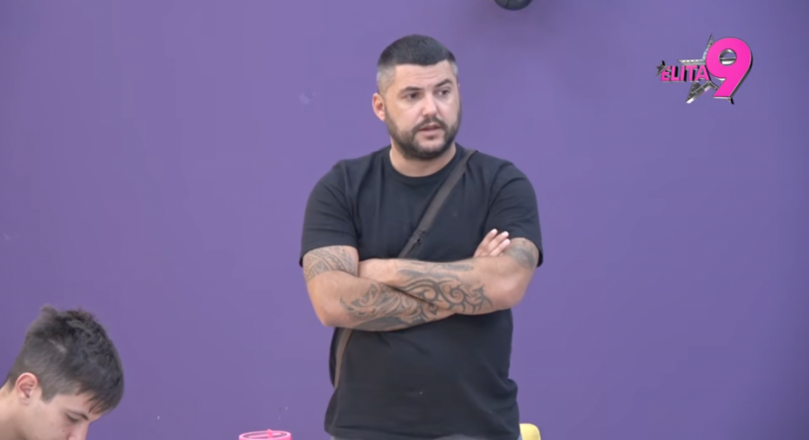 KAČAVENDI PRETI IZLAZAK IZ "ELITE 9": Isplivali detalji sukoba s Lukom! (VIDEO)