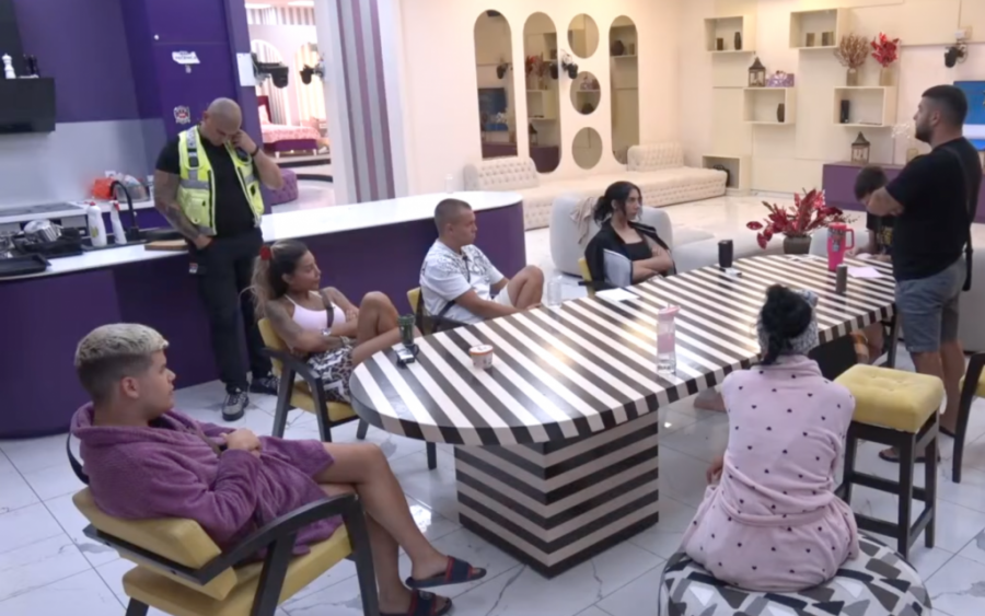 KAČAVENDI PRETI IZLAZAK IZ "ELITE 9": Isplivali detalji sukoba s Lukom! (VIDEO)