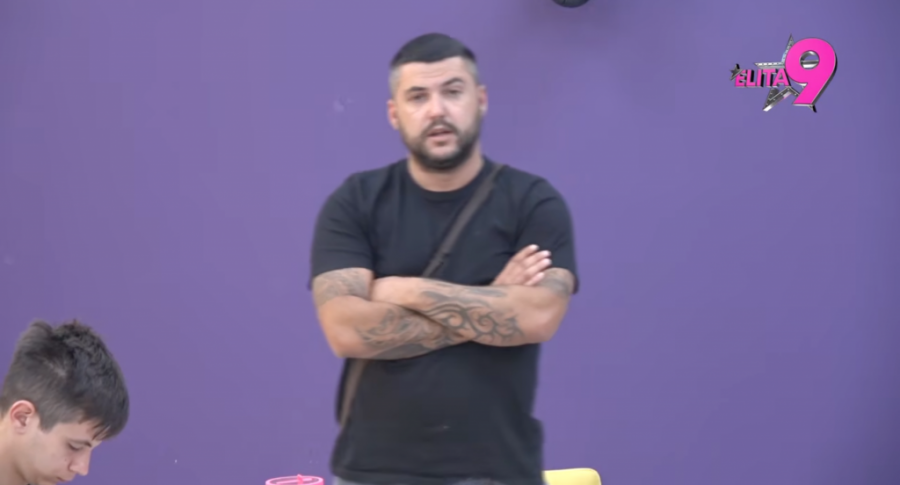 KAČAVENDI PRETI IZLAZAK IZ "ELITE 9": Isplivali detalji sukoba s Lukom! (VIDEO)