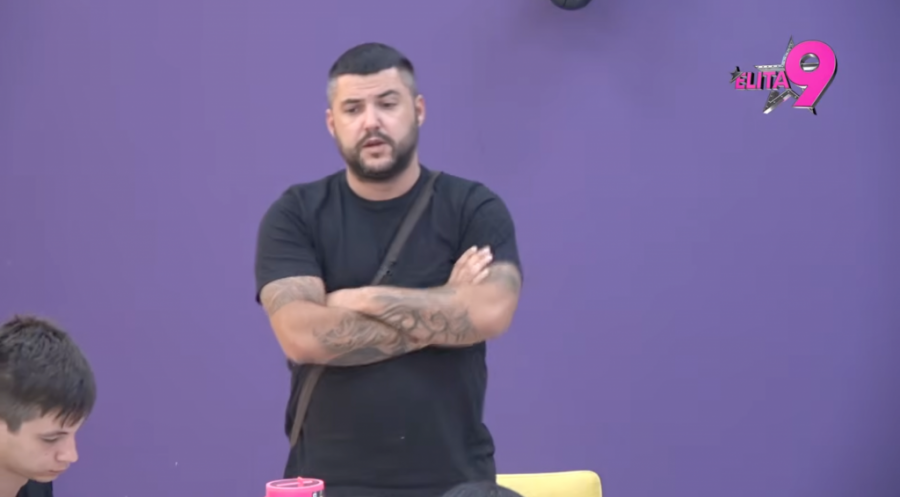 KAČAVENDI PRETI IZLAZAK IZ "ELITE 9": Isplivali detalji sukoba s Lukom! (VIDEO)