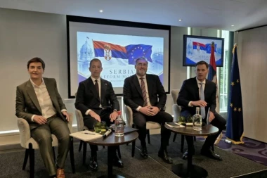 NIJEDNU KRITIKU NISMO DOBILI, SAMO POHVALE! U Briselu smo predstavili rezultate napretka ka EU: Srbija je daleko najveća ekonomija na zapadnom Balkanu! (VIDEO)
