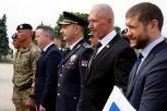 MAĐARSKI MINISTAR POLICIJE U BAZI SAJ: Jačanje partnerstva Srbije i Mađarske u oblasti bezbednosti