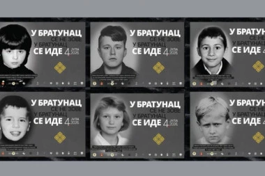 DAN KADA ĆE SE ZAJEDNO IZGOVORITI IMENA KOJA NE SMEJU DA SE ZABORAVE: Verni narod okuplja se u Bratuncu zbog onih koji više ne mogu da govore