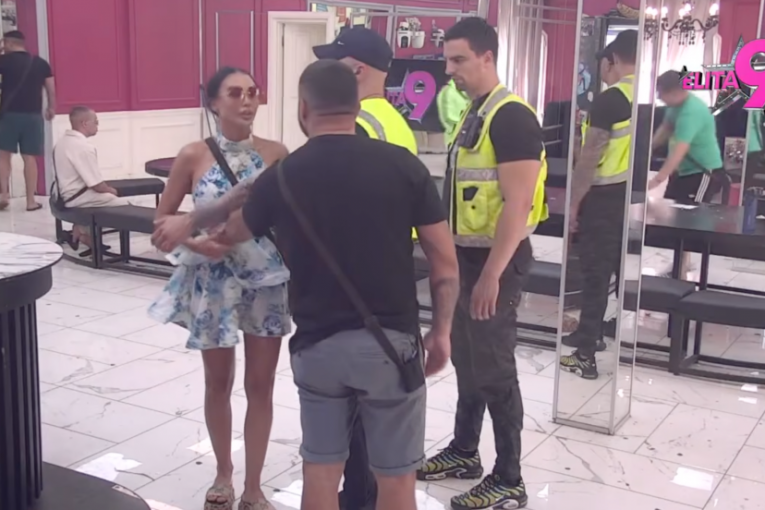 Maja Marinković i Asmin Durdžić