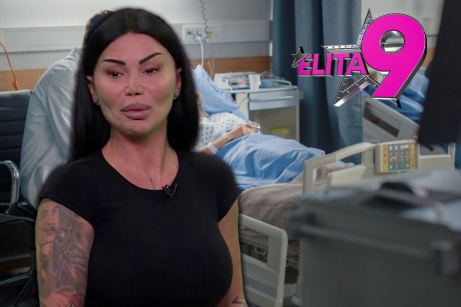 HITNO NAPUSTILA IMANJE ZBOG PUCANJA SILIKONA: Starleti operisana zadnjica, STANJE NEIZVESNO!