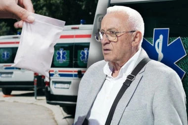 PREDOZIRAO SE UNUK ERE OJDANIĆA!