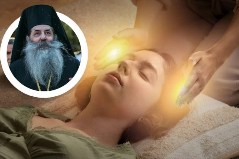 ČUVAJTE SE NOVE OPASNOSTI KOJU NAZIVAJU “ANĐEOSKA TERAPIJA”: Mitropolit Serafim upozorava da nije sve što se predstavlja kao anđeosko zaista od Boga