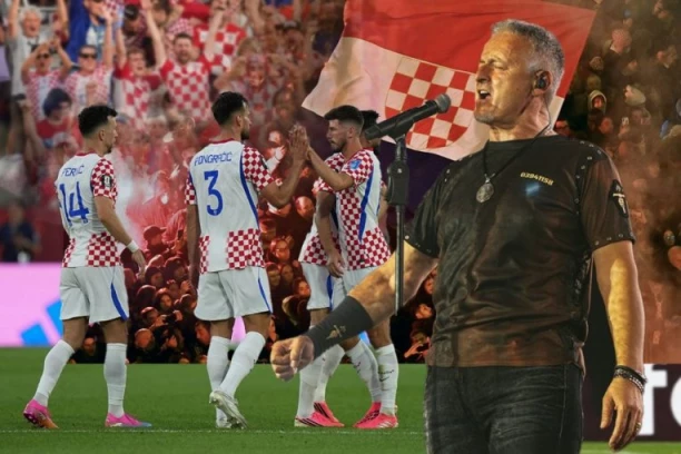 KARMA JE ČUDO: HRVATI, MARŠ DOMA! Čitajte u Srpskom telegrafu!