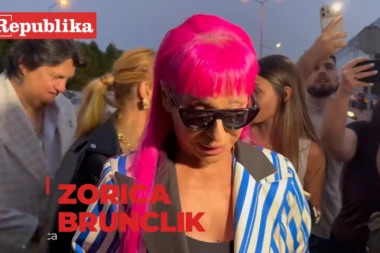 ZORICA BRUNCLIK NAPUŠTA PINKOVE ZVEZDE?! Pevačica na pitanje Republike OŠTRO PRESEKLA: Ostavila sam živce! (VIDEO)