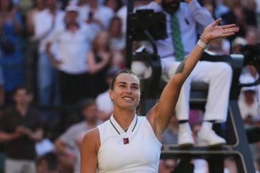 NOVAK ĐOKOVIĆ U ŠOKU! Arina Sabalenka: Rafael Nadal me inspiriše, ježim se od same pomisli!