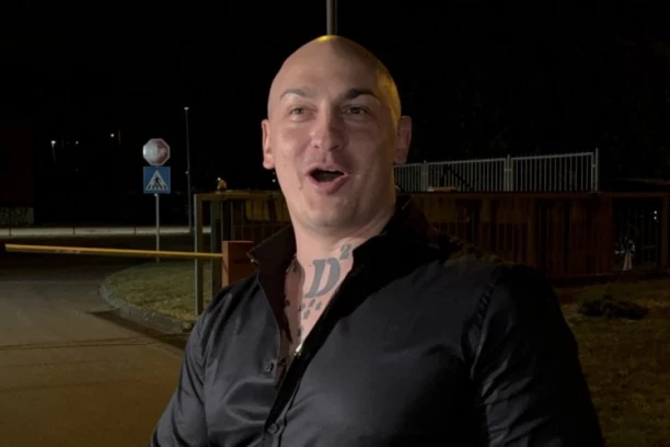 DESINGERICA DOŽIVEO NEZGODU U CRNOJ GORI: Pokazao povrede! (VIDEO)