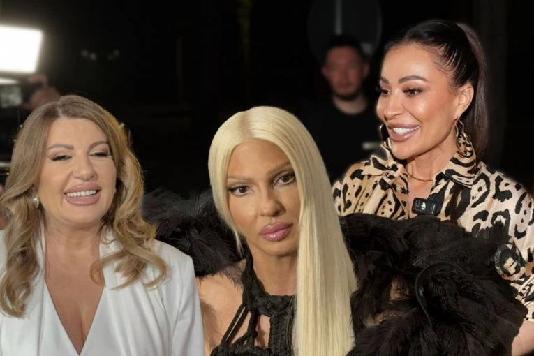 JELENA KARLEUŠA URNISALA CECU I VIKI: Raskrinkala šta su Svetlana i Violeta radile u "Zvezdama Granda" (VIDEO)