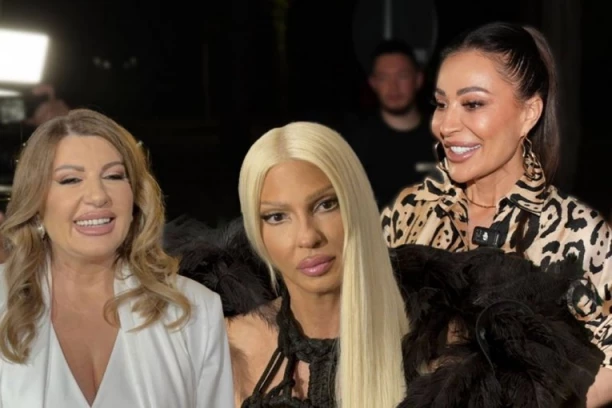 JELENA KARLEUŠA URNISALA CECU I VIKI: Raskrinkala šta su Svetlana i Violeta radile u "Zvezdama Granda" (VIDEO)