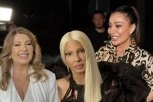 JELENA KARLEUŠA URNISALA CECU I VIKI: Raskrinkala šta su Svetlana i Violeta radile u "Zvezdama Granda" (VIDEO)