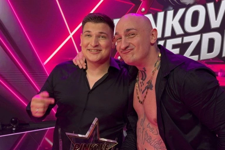 ISTINA O POBEDNIKU "PINKOVIH ZVEZDA" - Šta se krije iza Stefana Cekića?! Sve TAJNE o njegovom životu sa OVOM PEVAČICOM!