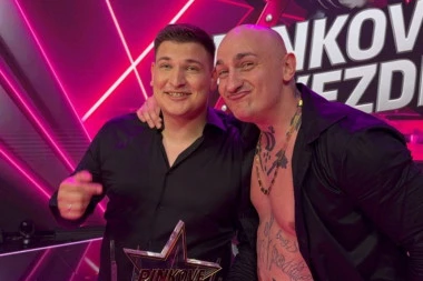 ISTINA O POBEDNIKU "PINKOVIH ZVEZDA" - Šta se krije iza Stefana Cekića?! Sve TAJNE o njegovom životu sa OVOM PEVAČICOM!