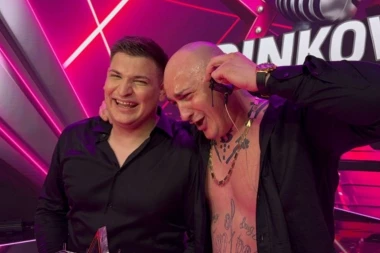 CELA SRBIJA U SUZAMA ZBOG MAJKE POBEDNIKA "PINKOVIH ZVEZDA" Stefan Cekić otvorio dušu - SRCE HOĆE DA PUKNE!