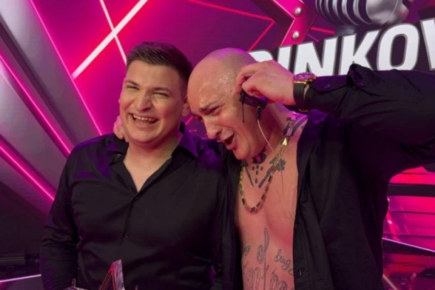 CELA SRBIJA U SUZAMA ZBOG MAJKE POBEDNIKA "PINKOVIH ZVEZDA" Stefan Cekić otvorio dušu - SRCE HOĆE DA PUKNE!