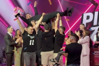 KO JE STEFAN CEKIĆ, NOVI POBEDNIK "PINKOVIH ZVEZDA"? Slavuj iz Leskovca ima 24 godine, a SRCE MU JE UKRALA OVA PEVAČICA!