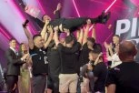 POBEDNIK "PINKOVIH ZVEZDA" OTKRIO POL BEBE! Emocije na vrhuncu - evo šta čekaju Stefan i lepa Jovana! (VIDEO)