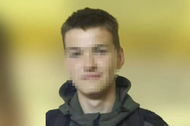 SREĆAN KRAJ POTRAGE! Pronađen Antonije Jevtić (21) za kojim je tragao ceo Kragujevac!