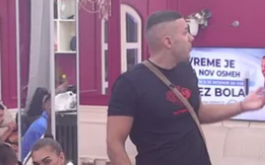 RASKRINKAN PRED SVIMA! Matora brutalno udarila na Anđela, Dača ga ODAO za Enu Čolić, a onda je usledio HAOS zbog Anite: "Sekla je vene za mnom!"