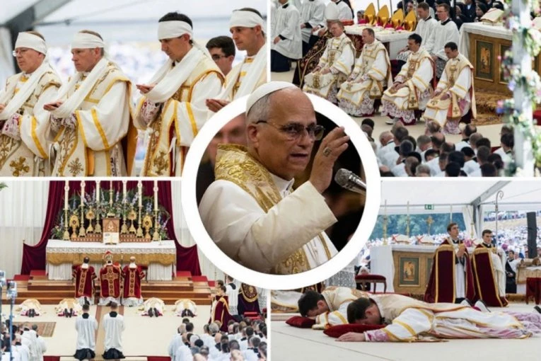 "VATIKAN JE PUSTINJA KOJA UNIŠTAVA SVE ŠTO DOTAKNE!": Besni rat posle odmetanja šest biskupa  - papa ekskomunicirao i desetine hiljada vernika širom sveta!