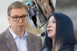 "GALERIJA NIJE MOJA, NEGO VAŠA! KONAČNO STE PRIZNALI MOJE DELO I RAD": Vučić jednom rečenicom UĆUTKAO Biljanu Lukić (FOTO, VIDEO)